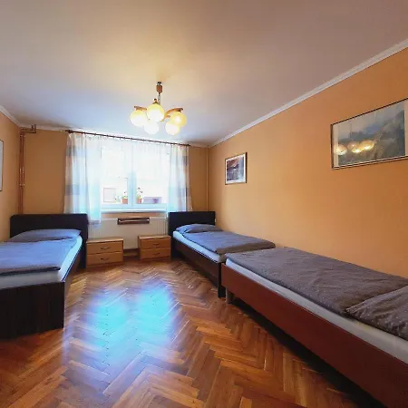 Ubytovani U Jozky Tvrdonice